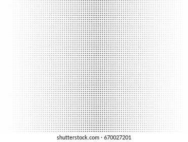 Abstract halftone dotted background. Monochrome grunge pattern with dot and circles.  Vector modern pop art texture for posters, sites, business cards, cover, postcards, labels, stickers layout.