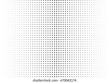 Abstract halftone dotted background. Monochrome grunge pattern with dot and circles.  Vector modern pop art texture for posters, sites, business cards, cover, postcards, labels, stickers layout.