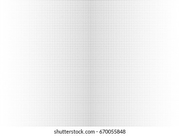 Abstract halftone dotted background. Monochrome grunge pattern with dot and circles.  Vector modern pop art texture for posters, sites, business cards, cover, postcards, labels, stickers layout.