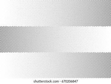 Abstract halftone dotted background. Monochrome grunge pattern with dot and circles.  Vector modern pop art texture for posters, sites, business cards, cover, postcards, labels, stickers layout.