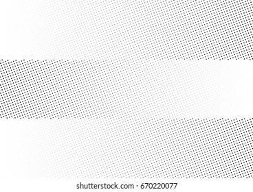 Abstract halftone dotted background. Monochrome grunge pattern with dot and circles.  Vector modern pop art texture for posters, sites, business cards, cover, postcards, labels, stickers layout.