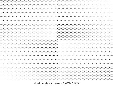 Abstract halftone dotted background. Monochrome grunge pattern with dot and circles.  Vector modern pop art texture for posters, sites, business cards, cover, postcards, labels, stickers layout.