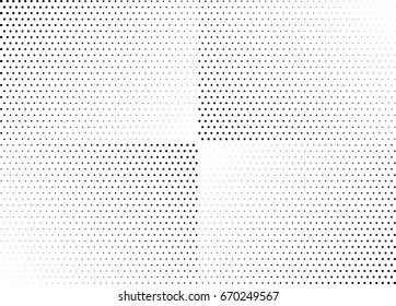 Abstract halftone dotted background. Monochrome grunge pattern with dot and circles.  Vector modern pop art texture for posters, sites, business cards, cover, postcards, labels, stickers layout.
