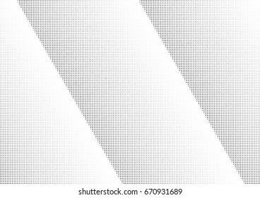 Abstract halftone dotted background. Monochrome pattern with square.  Vector modern pop art texture for posters, sites, cover, business cards, postcards, grunge art, labels layout, stickers.
