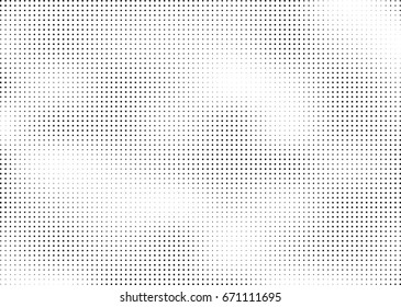 Abstract halftone dotted background. Monochrome grunge pattern with dot and circles.  Vector modern pop art texture for posters, sites, business cards, cover, postcards, labels, stickers layout.