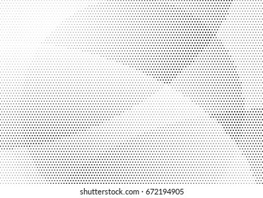 Abstract halftone dotted background. Monochrome grunge pattern with dot and circles.  Vector modern pop art texture for posters, sites, business cards, cover, postcards, labels, stickers layout.