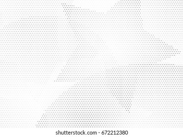 Abstract halftone dotted background. Monochrome grunge pattern with dot and circles.  Vector modern pop art texture for posters, sites, business cards, cover, postcards, labels, stickers layout.