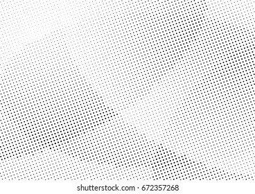 Abstract halftone dotted background. Monochrome grunge pattern with dot and circles.  Vector modern pop art texture for posters, sites, business cards, cover, postcards, labels, stickers layout.