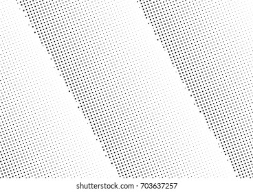 Abstract halftone dotted background. Monochrome pattern with square.  Vector modern pop art texture for posters, sites, cover, business cards, postcards, grunge art, labels layout, stickers.