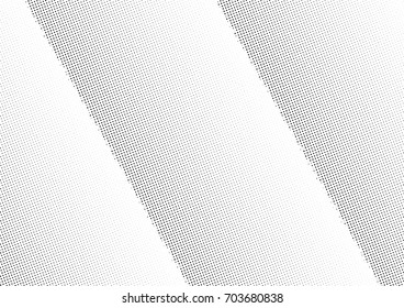 Abstract halftone dotted background. Monochrome pattern with square.  Vector modern pop art texture for posters, sites, cover, business cards, postcards, grunge art, labels layout, stickers.