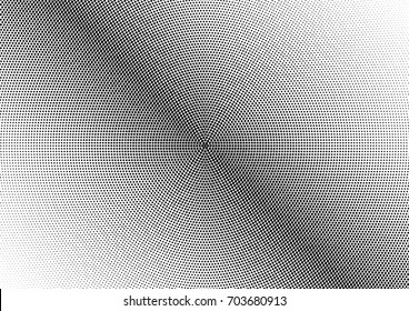 Abstract halftone dotted background. Monochrome pattern with square.  Vector modern pop art texture for posters, sites, cover, business cards, postcards, grunge art, labels layout, stickers.