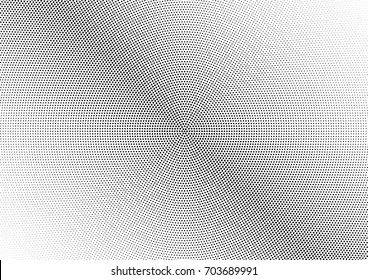 Abstract halftone dotted background. Monochrome pattern with square.  Vector modern pop art texture for posters, sites, cover, business cards, postcards, grunge art, labels layout, stickers.
