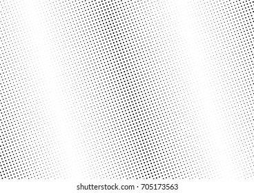 Abstract halftone dotted background. Monochrome pattern with square.  Vector modern pop art texture for posters, sites, cover, business cards, postcards, grunge art, labels layout, stickers.