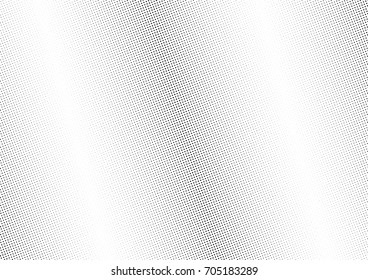 Abstract halftone dotted background. Monochrome pattern with square.  Vector modern pop art texture for posters, sites, cover, business cards, postcards, grunge art, labels layout, stickers.