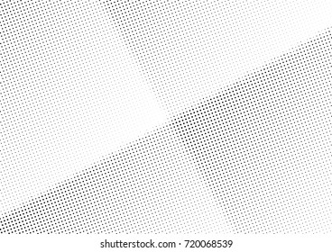 Abstract halftone dotted background. Monochrome pattern with dot and circles.  Vector modern pop art texture for posters, sites, business cards, cover postcards, interior design, labels, stickers.