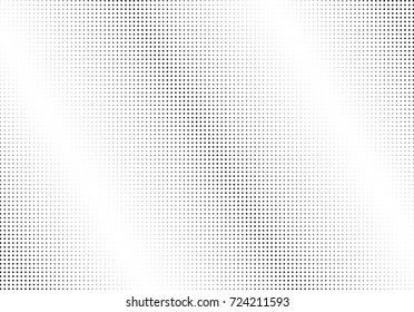 Abstract halftone dotted background. Monochrome pattern with dot and circles.  Vector modern futuristic texture for posters, sites, business cards, postcards, interior design, labels and stickers.