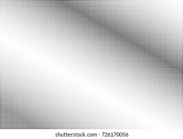 Abstract halftone dotted background. Monochrome pattern with dot and circles.  Vector modern pop art texture for posters, sites, business cards, cover postcards, interior design, labels, stickers.