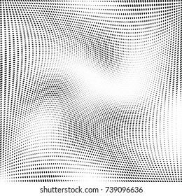 Abstract halftone dotted background. Monochrome pattern with dot and circles.  Vector modern pop art texture for posters, sites, business cards, cover postcards, interior design, labels, stickers.