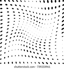 Abstract halftone dotted background. Monochrome pattern with dot and circles.  Vector modern pop art texture for posters, sites, business cards, cover postcards, interior design, labels, stickers.