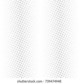 Abstract halftone dotted background. Monochrome pattern with stars.  Vector modern pop art texture for posters, sites, business cards, postcards, labels, cover, stickers. Design mock-up layout.