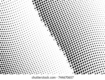 Abstract halftone dotted background. Monochrome pattern with dot and circles.  Vector modern pop art texture for posters, sites, business cards, cover postcards, interior design, labels, stickers.