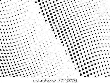 Abstract halftone dotted background. Monochrome pattern with dot and circles.  Vector modern pop art texture for posters, sites, business cards, cover postcards, interior design, labels, stickers.