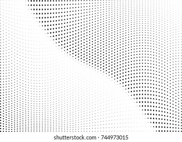 Abstract halftone dotted background. Monochrome pattern with dot and circles.  Vector modern pop art texture for posters, sites, business cards, cover postcards, interior design, labels, stickers.