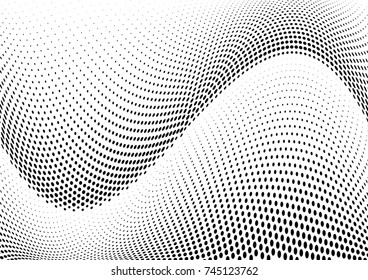 Abstract halftone dotted background. Monochrome pattern with dot and circles.  Vector modern pop art texture for posters, sites, business cards, cover postcards, interior design, labels, stickers.
