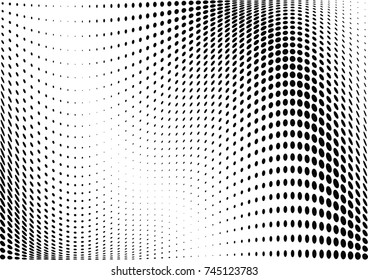 Abstract halftone dotted background. Monochrome pattern with dot and circles.  Vector modern pop art texture for posters, sites, business cards, cover postcards, interior design, labels, stickers.