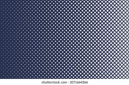 Abstract halftone dotted background. Seamless vector pattern of small black polka dots on a white background. Modern texture. Polka dot style texture. Monochrome pattern with dot and circles.