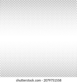Abstract halftone dotted background. Seamless vector pattern of small black polka dots on a white background. Modern texture. Polka dot style texture. Monochrome pattern with dot and circles.