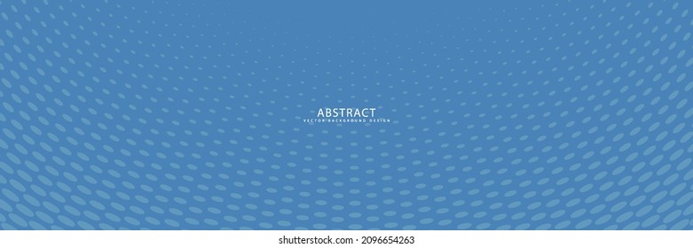 Abstract halftone dotted background. Technology pattern. Dot wave. Vector modern optical pop art texture for posters, sites, business cards, cover, labels mock-up, vintage layout