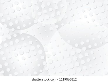 Abstract halftone dotted background. Transparency grunge pattern, dot, circles, shadow.  Gray modern optical pop art texture for posters, sites, business cards, cover, labels mock-up, vintage stickers
