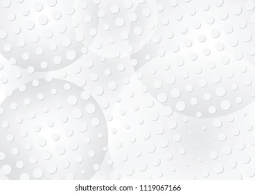 Abstract halftone dotted background. Transparency grunge pattern, dot, circles, shadow.  Gray modern optical pop art texture for posters, sites, business cards, cover, labels mock-up, vintage stickers