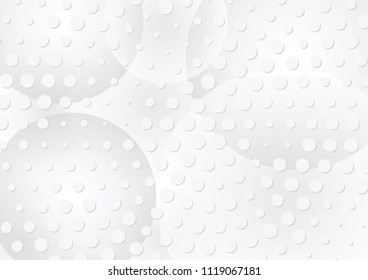 Abstract halftone dotted background. Transparency grunge pattern, dot, circles, shadow.  Gray modern optical pop art texture for posters, sites, business cards, cover, labels mock-up, vintage stickers