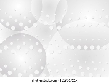 Abstract halftone dotted background. Transparency grunge pattern, dot, circles, shadow.  Gray modern optical pop art texture for posters, sites, business cards, cover, labels mock-up, vintage stickers