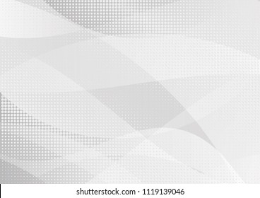 Antecedentes abstractos de medio tono. Patrón de transparencia, punto, círculos, sombra.  Textura moderna gris de arte pop óptico para carteles, sitios, tarjetas de visita, portada, etiquetas simuladas, pegatinas antiguas