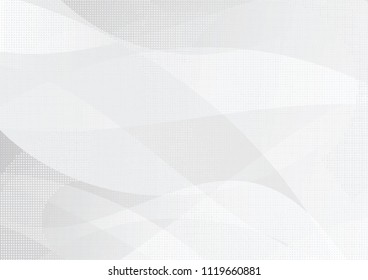 Abstract halftone dotted background. Transparency  pattern, dot, circles, shadow.  Gray modern optical pop art texture for posters, sites, business cards, cover, labels mock-up, vintage stickers