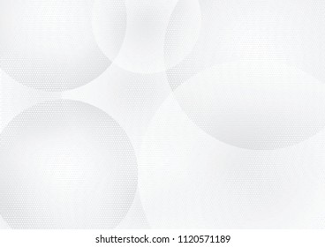 Abstract halftone dotted background. Transparency grunge pattern, dot, circles, shadow.  Gray modern optical pop art texture for posters, sites, business cards, cover, labels mock-up, vintage stickers