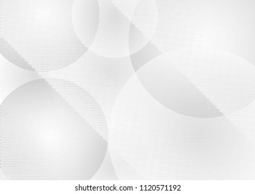 Abstract halftone dotted background. Transparency grunge pattern, dot, circles, shadow.  Gray modern optical pop art texture for posters, sites, business cards, cover, labels mock-up, vintage stickers