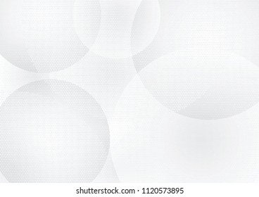 Abstract halftone dotted background. Transparency grunge pattern, dot, circles, shadow.  Gray modern optical pop art texture for posters, sites, business cards, cover, labels mock-up, vintage stickers