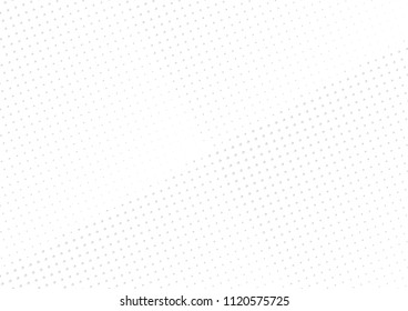 Abstract halftone dotted background. Transparency grunge pattern, dot, circles, shadow.  Gray modern optical pop art texture for posters, sites, business cards, cover, labels mock-up, vintage stickers