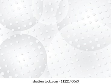 Abstract halftone dotted background. Transparency grunge pattern, dot, circles, shadow.  Gray modern optical pop art texture for posters, sites, business cards, cover, labels mock-up, vintage stickers