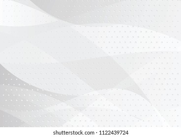 Abstract halftone dotted background. Transparency grunge pattern, dot, circles, shadow.  Gray modern optical pop art texture for posters, sites, business cards, cover, labels mock-up, vintage stickers