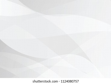 Abstract halftone dotted background. Transparency grunge pattern, dot, circles, shadow.  Gray modern optical pop art texture for posters, sites, business cards, cover, labels mock-up, vintage stickers