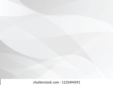 Abstract halftone dotted background. Transparency grunge pattern, dot, circles, shadow.  Gray modern optical pop art texture for posters, sites, business cards, cover, labels mock-up, vintage stickers