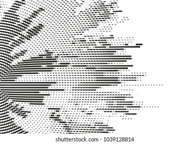 Abstract halftone dotted background. Vector modern texture for posters, sites, business cards, cover