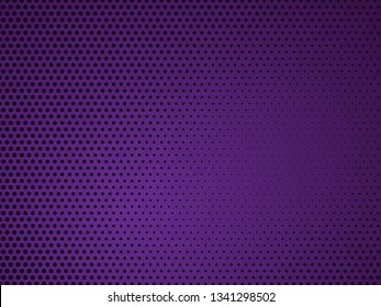 Abstract halftone dotted colorful background - vector illustration. Template for business, design, texture and postcards.