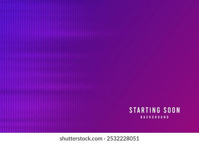 Abstract halftone dotted colorful background - vector illustration. Template for business, design, texture and postcards.