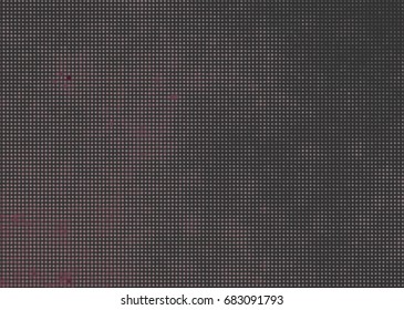 Abstract halftone dotted Dark Background. Vector modern futuristic texture for labels,  posters, interior design, stickers, business cards. Minimal covers design with dot and circles. Eps10 vector.